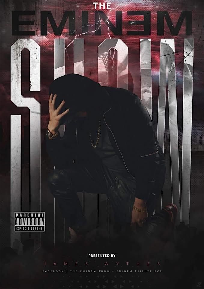 The Eminem Show, 24 April | Event in Scarborough | AllEvents