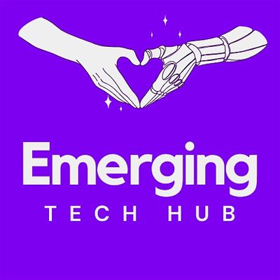 Emerging Tech Hub logo
