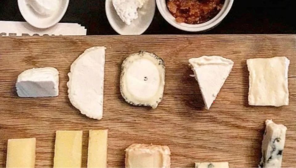 Cheese Platter Essentials, The Cheeseboard, Bowen Hills, March 6 2024