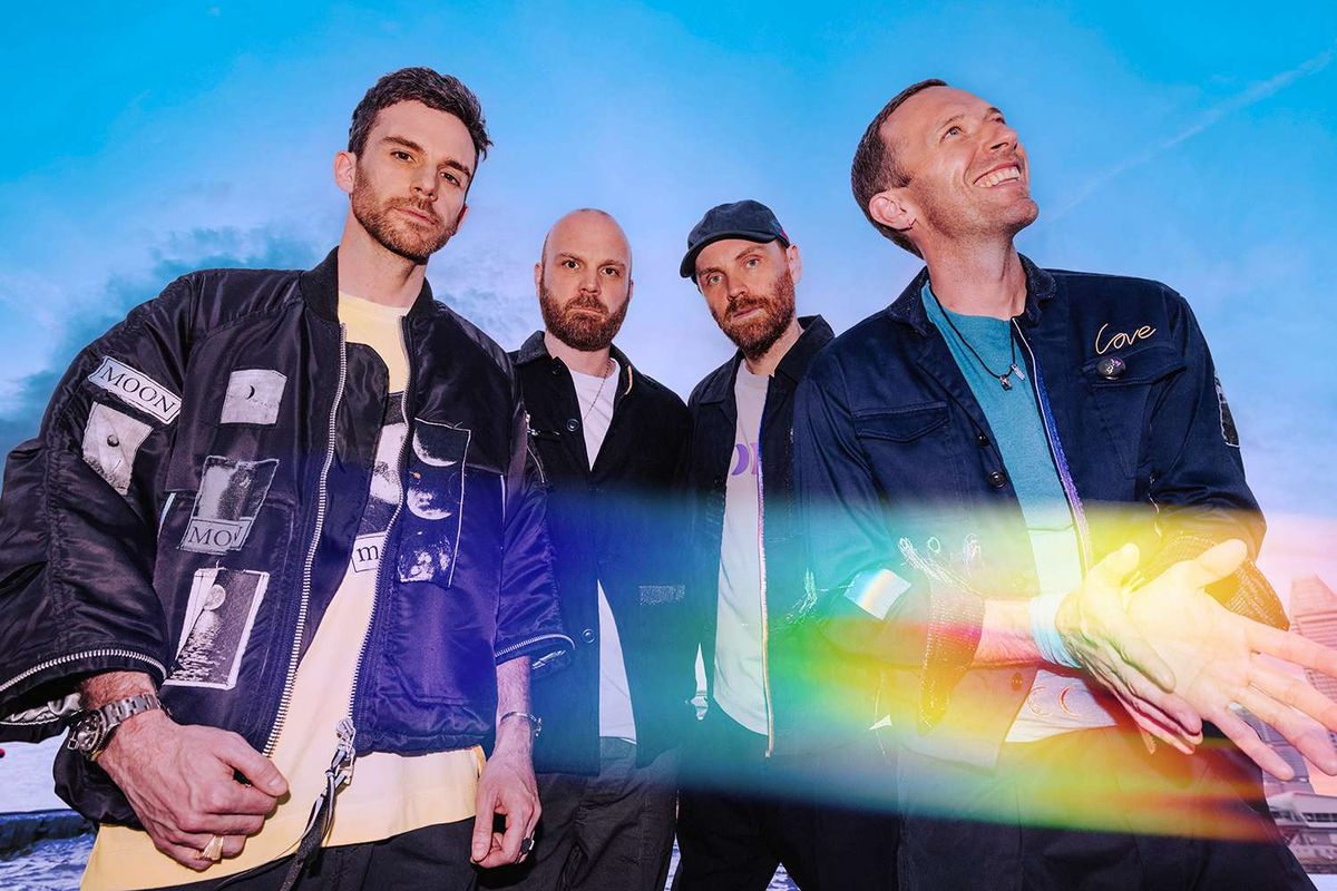 Coldplay Foxborough Tickets, 15 July | Event in Foxborough | AllEvents