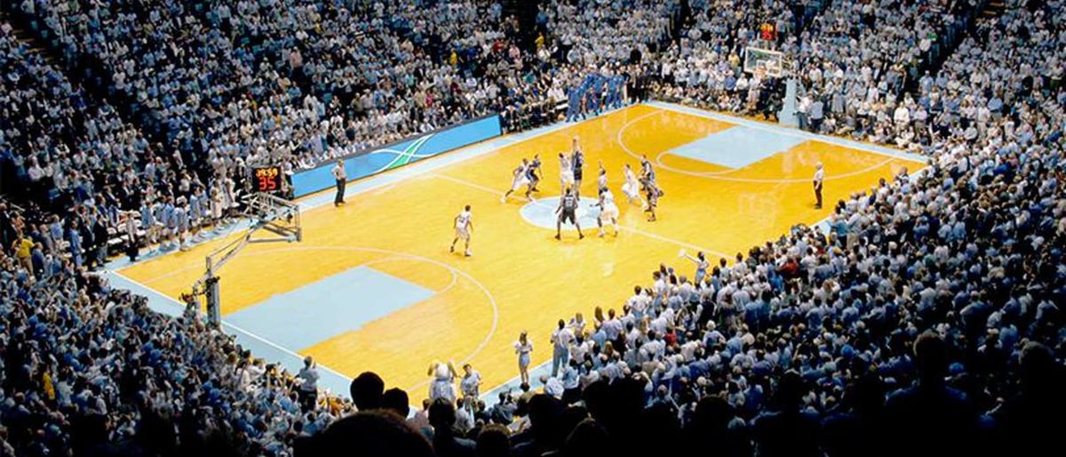 East Carolina Pirates at North Carolina Tar Heels Mens Basketball, 22 December | Event in Chapel Hill | AllEvents