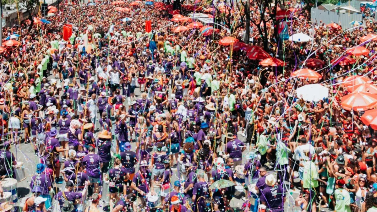 Monobloco in Araras, 31 January | Event in Araras | AllEvents