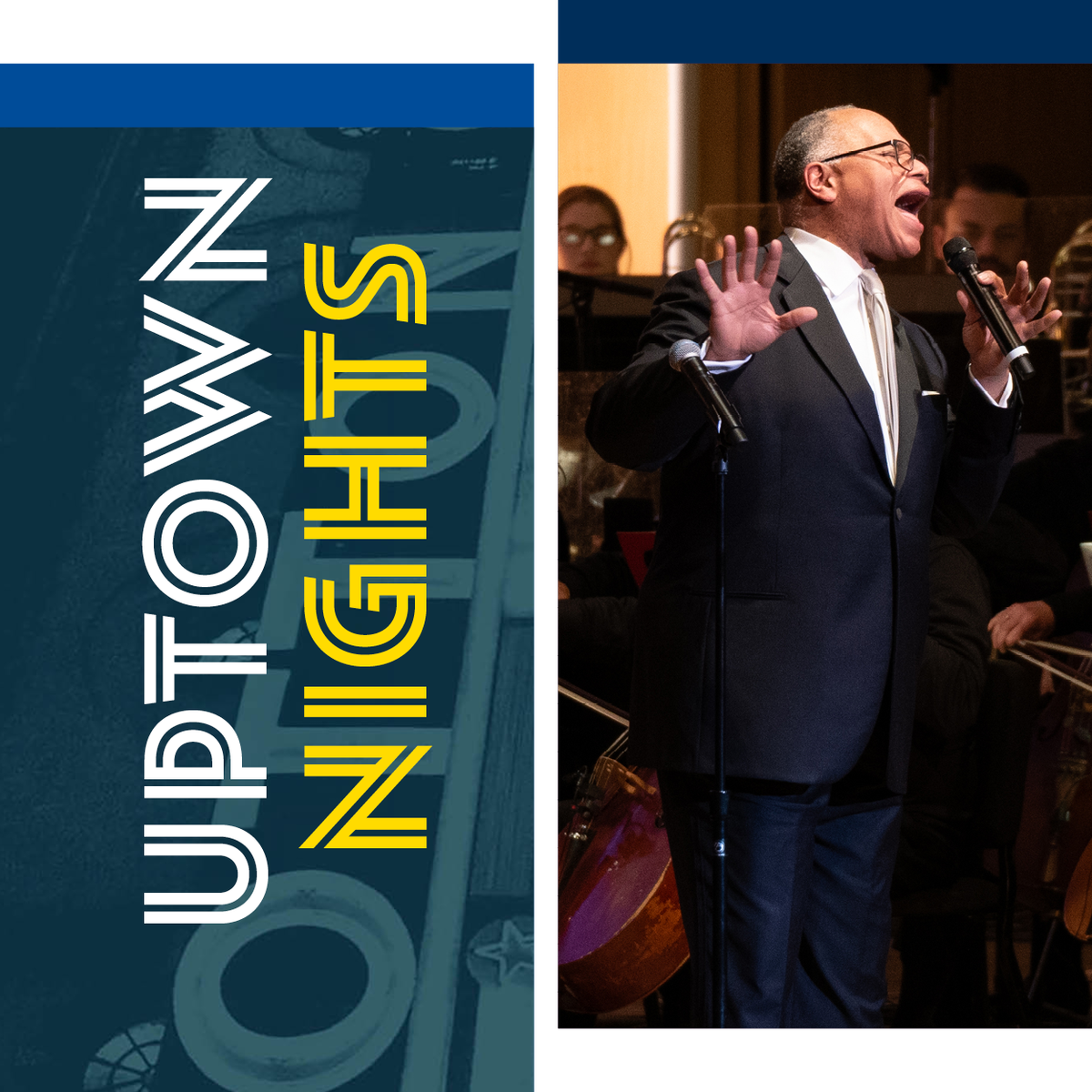 Buffalo Philharmonic Orchestra - Uptown Nights at Kleinhans Music Hall, 31 January | Event in Buffalo | AllEvents