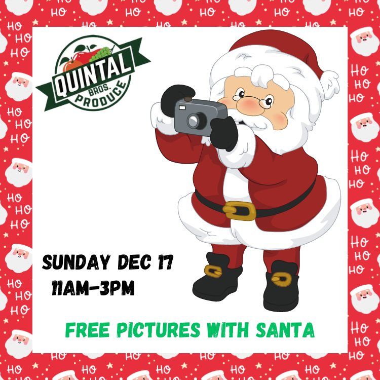 Quintal Bros. Farmers Markets Community Christmas Party, 11 Scobee Cir