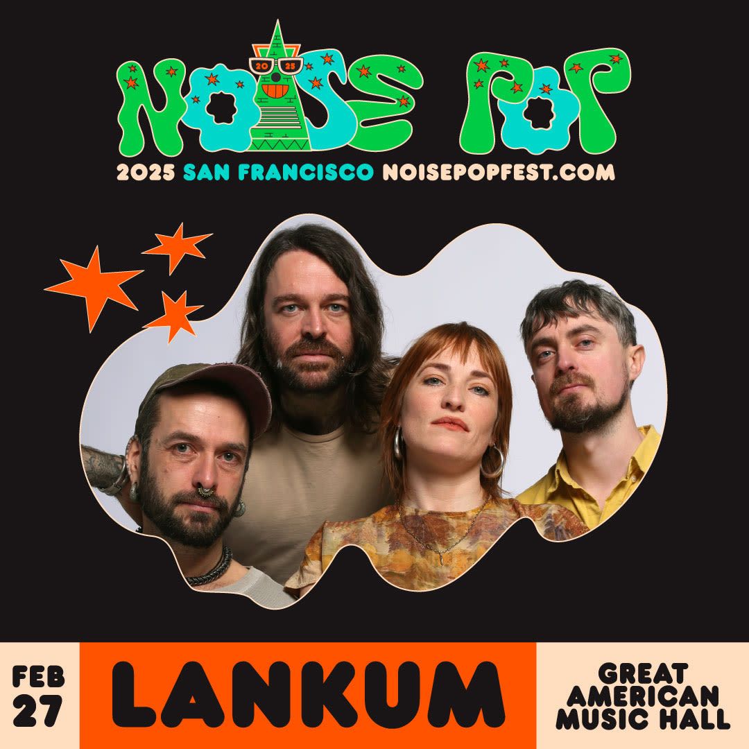 Lankum at The Neptune Theatre, 16 October | Event in Seattle | AllEvents