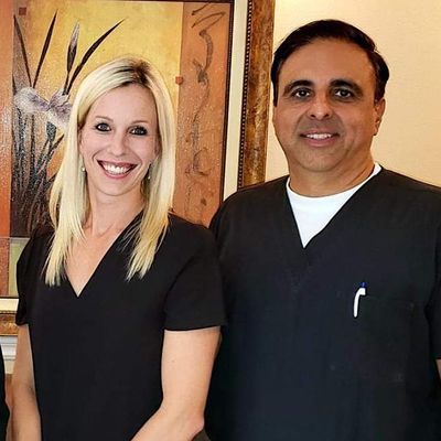 Dr. Ajay B. Setya & Dr. Christen S. Bergman