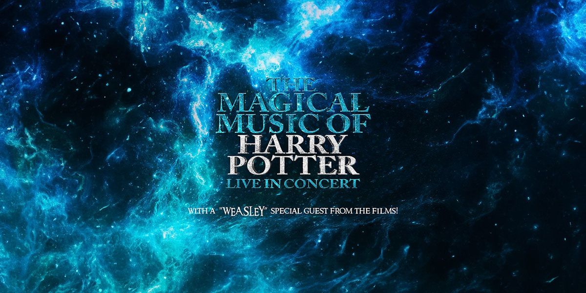 The Magical Music of Harry Potter, 1 October | Event in New Philadelphia | AllEvents