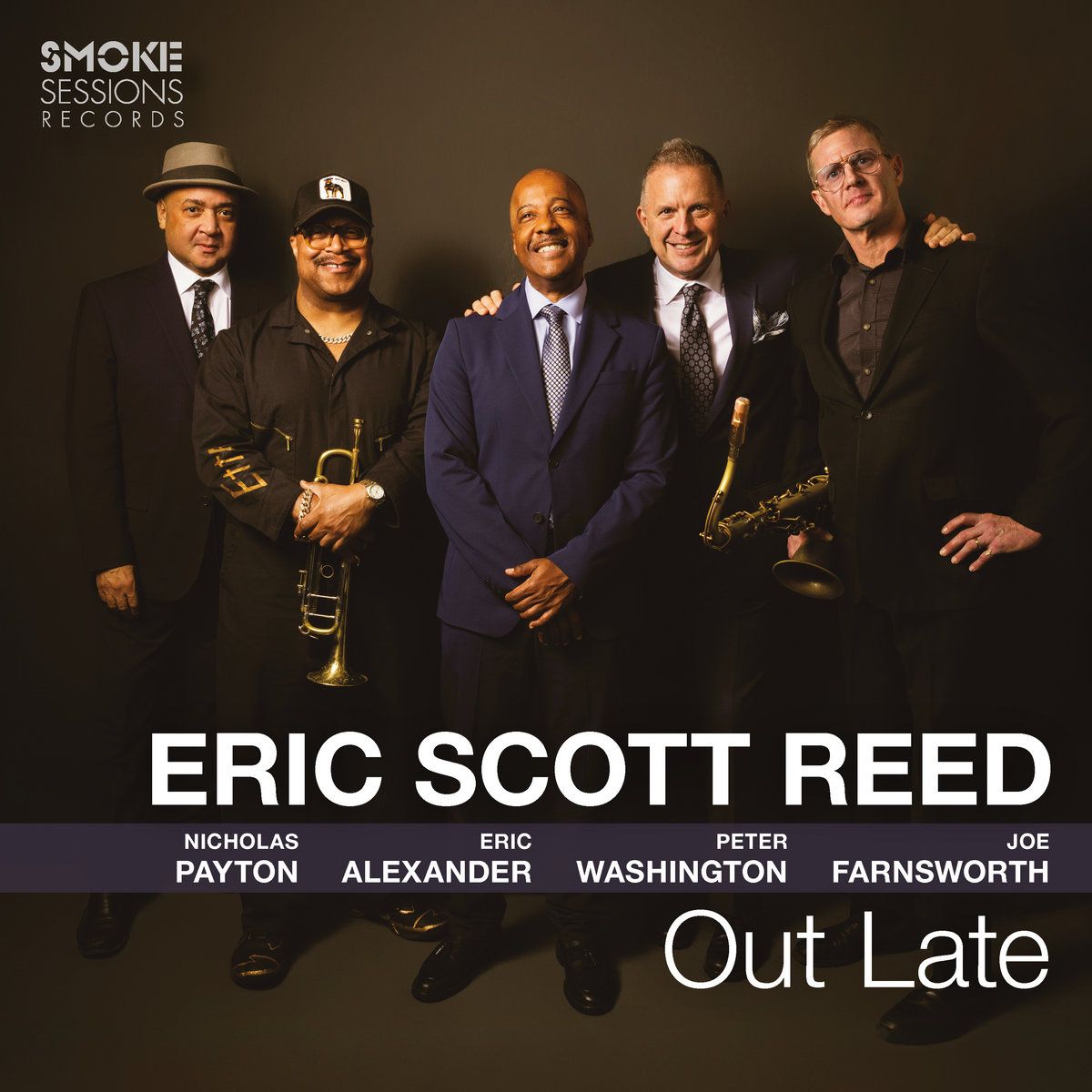 Eric Scott Reed, 6 October | Event in Washington | AllEvents