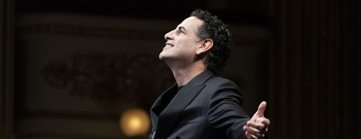 Juan Diego Florez, 11 February | Event in La Jolla | AllEvents