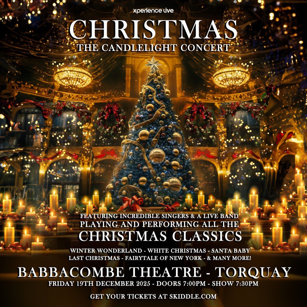 Christmas - The Candlelight Concert - Torquay, 19 December | Event in Torquay | AllEvents