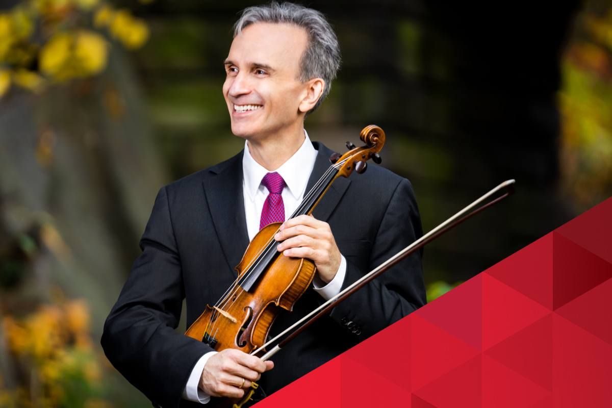 Beethoven’s Violin Concerto at Miller Auditorium, 28 March | Event in Kalamazoo | AllEvents