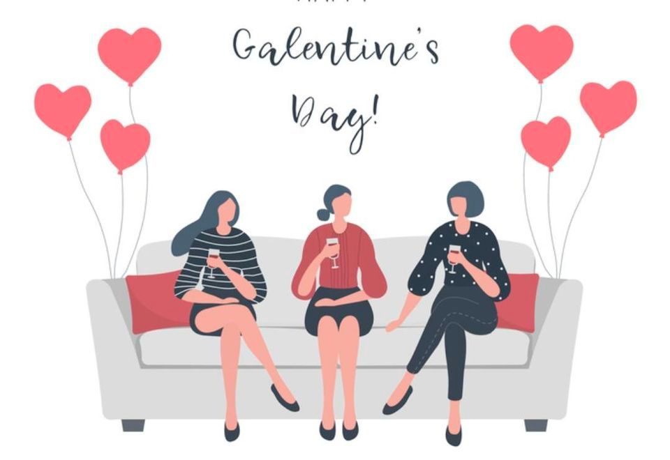 Galentines Day Ladies Night , Playtime Pottery, Hollidaysburg, February
