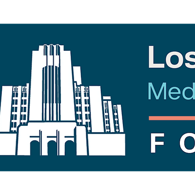 Los Angeles General Medical Center Foundation logo