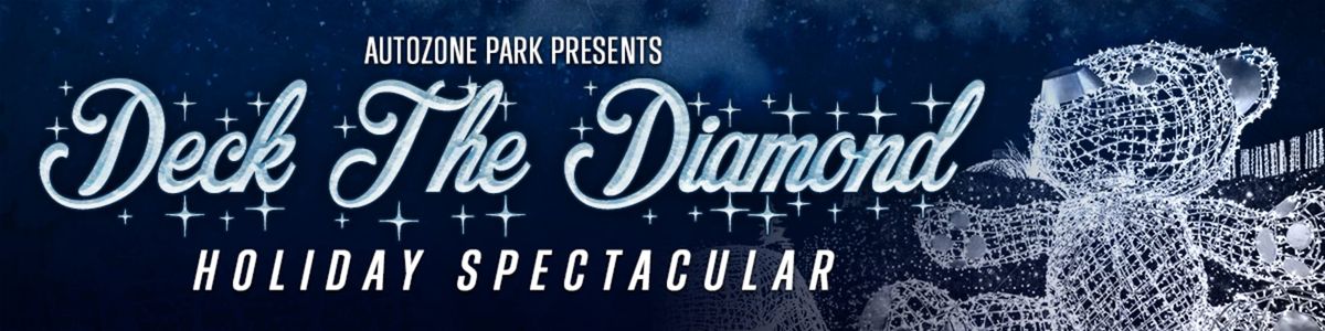 Deck the Diamond at Day Air Ballpark | Event in Dayton | AllEvents