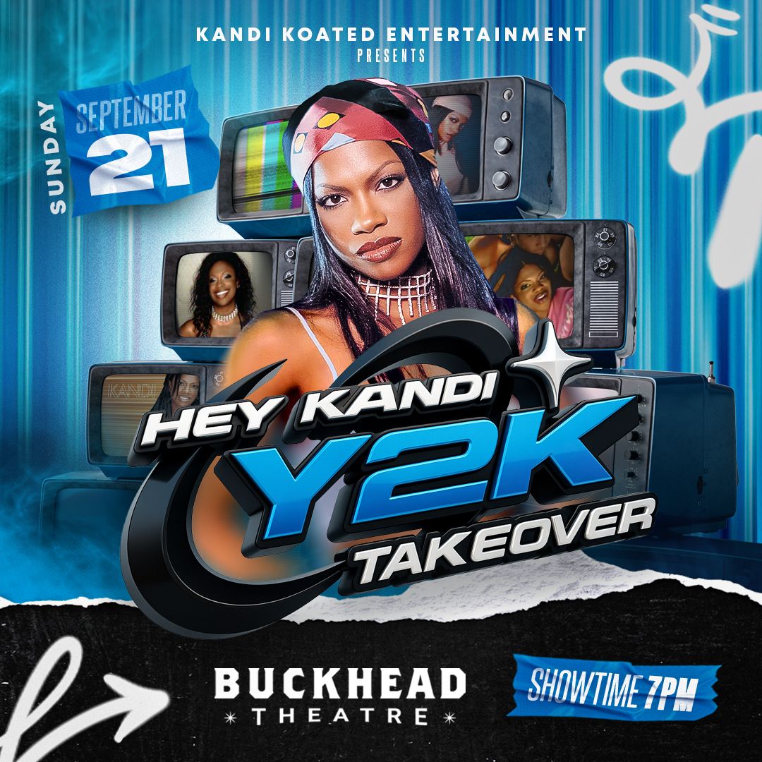 The Hey Kandi Y2K Takeover, 20 September | Event in Atlanta | AllEvents