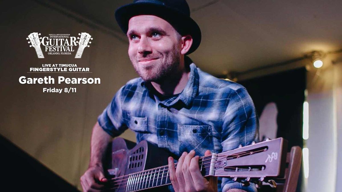 Gareth at Manchester Music Hall, 25 September | Event in Lexington | AllEvents