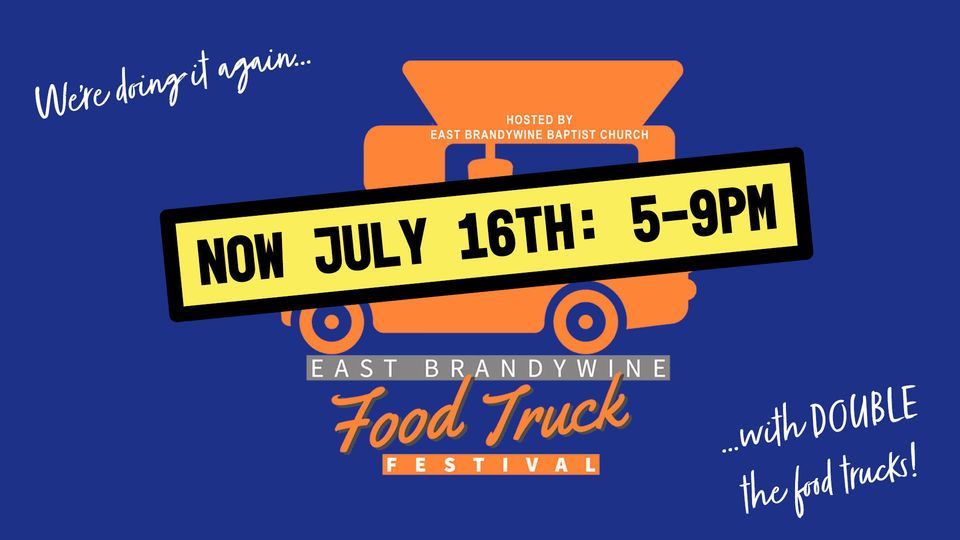 East Brandywine Food Truck Festival , East Brandywine Community Park