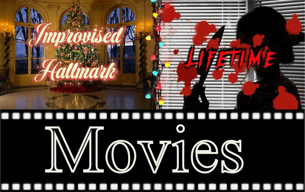 Improvised Hallmark Christmas & Lifetime Movies, 19 December | Event in Hartford | AllEvents
