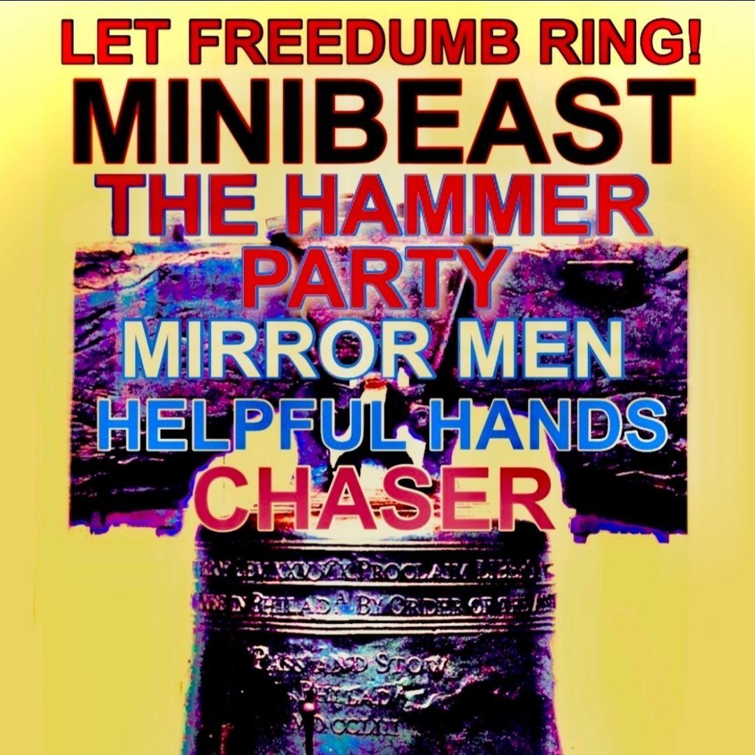 Let Freedumb Ring!, 4 July | Event in Providence | AllEvents