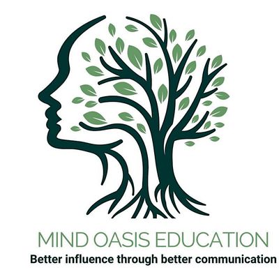 Mind Oasis Education logo