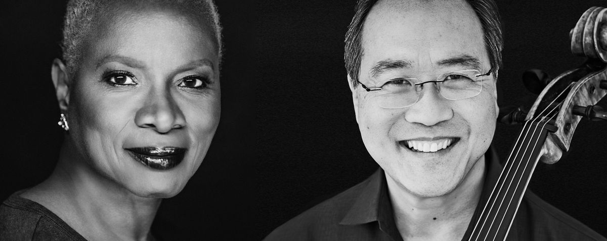 Angelique Kidjo and Yo-Yo Ma at Hollywood Bowl, 28 August | Event in Hollywood | AllEvents