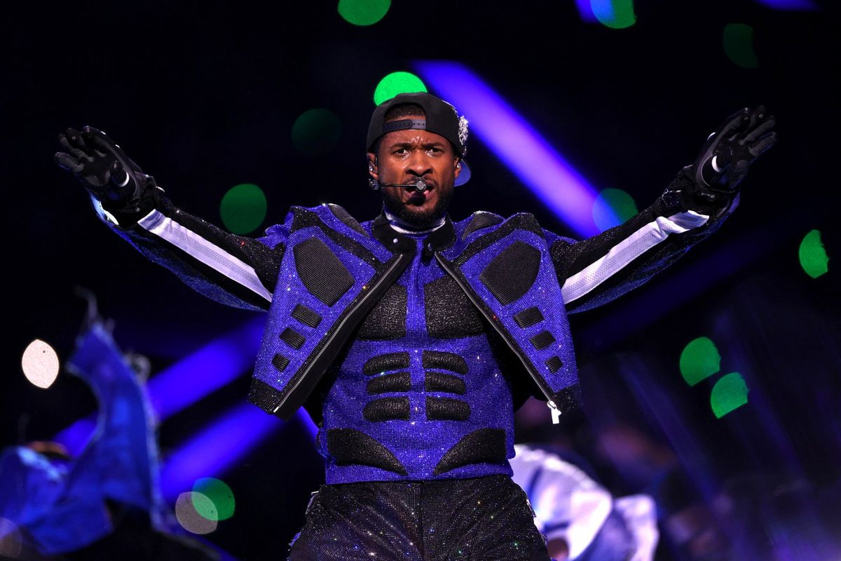 Usher, 6 May | Event in London | AllEvents