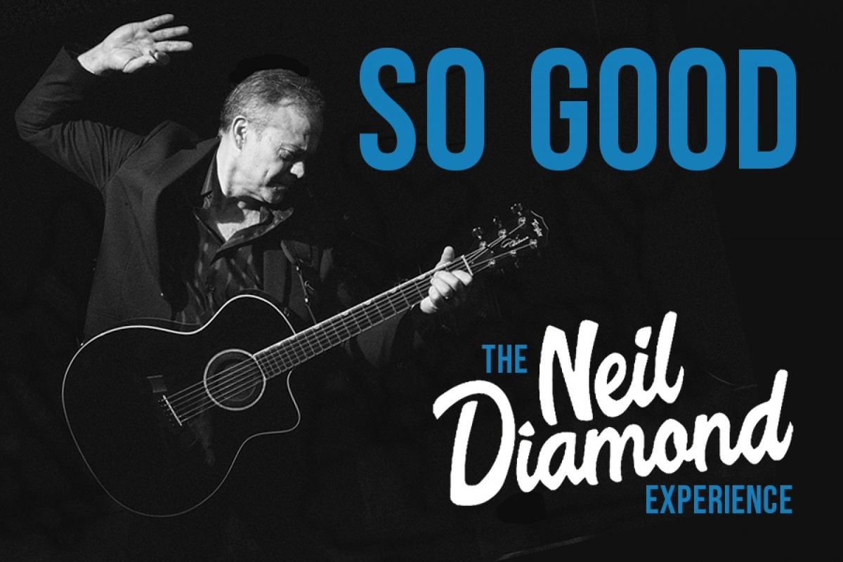 So Good! The Neil Diamond Experience, 1 November | Event in Babylon | AllEvents