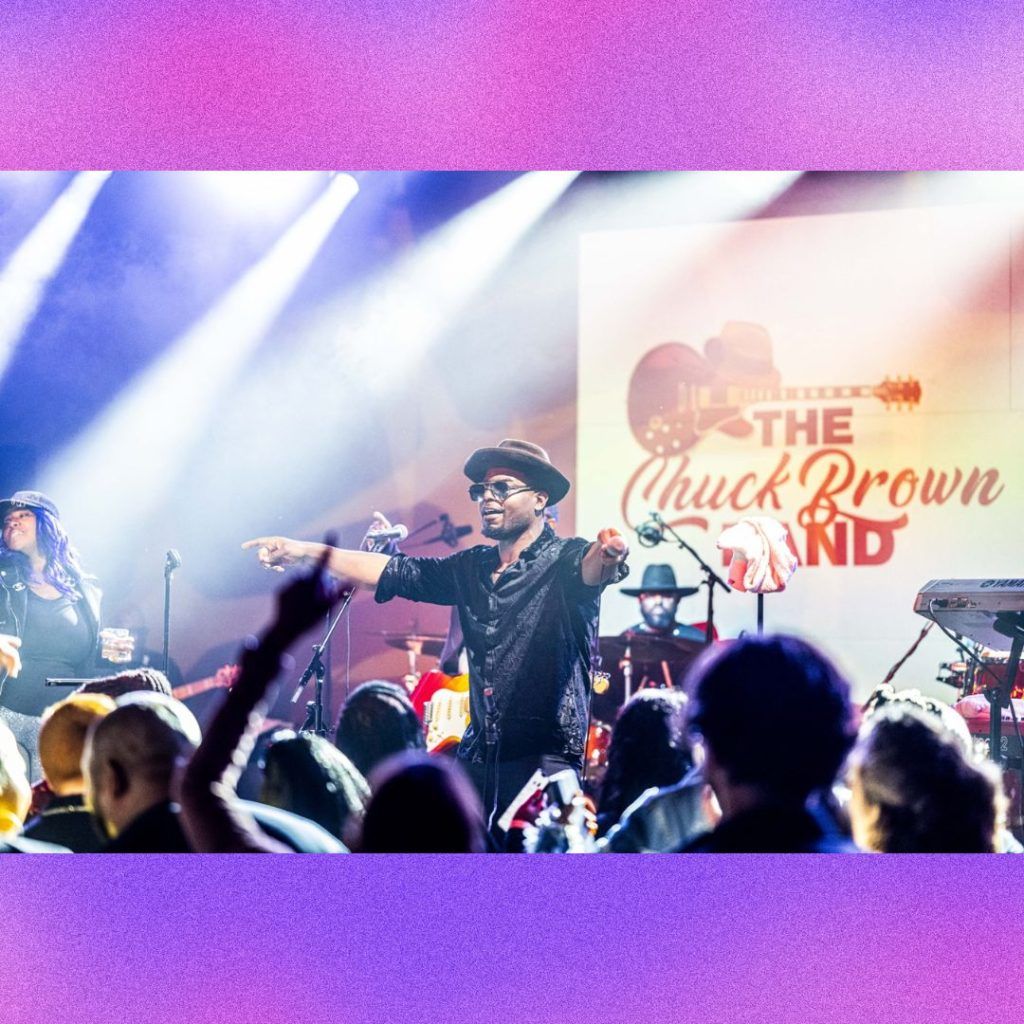 Chuck Brown Band at Rams Head On Stage, 24 May | Event in Annapolis | AllEvents