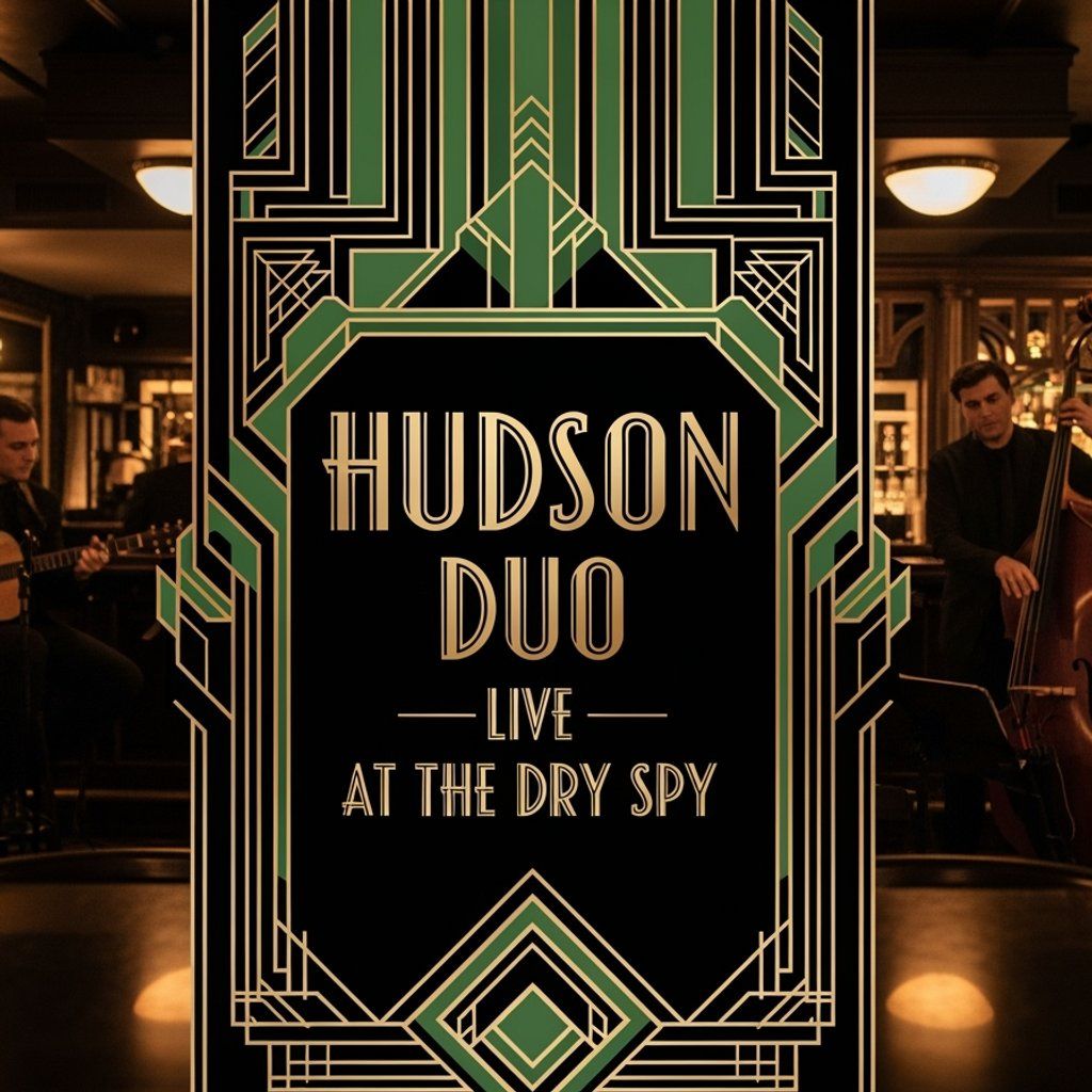 Friday Night Live - Hudson Duo, 19 September | Event in Solihull | AllEvents