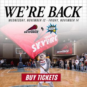 Noblesville Boom at Rio Grande Valley Vipers at Bert Ogden Arena