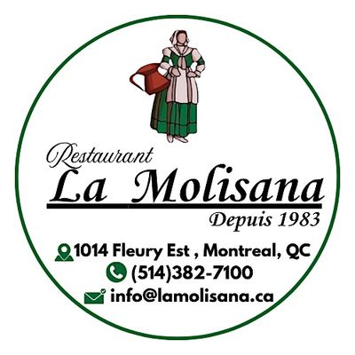 La Molisana Restaurant logo