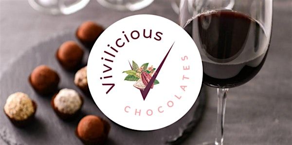 Vivilicious Chocolates + Wine Pairing Experience, 13 February | Event in New Bedford | AllEvents