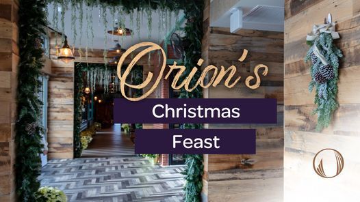 Orion S Christmas Feast Orion S Roof Virginia Beach December 24 To December 25 Allevents In 2022 Shred Events In Va Beach