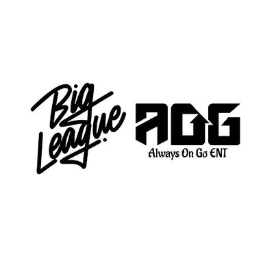 Big League + AOG logo