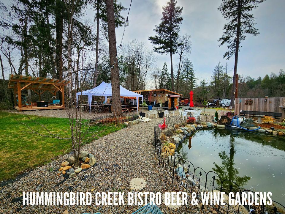 Hummingbird Creek Lavender Festival ? Featuring Lady & The Tramp Band