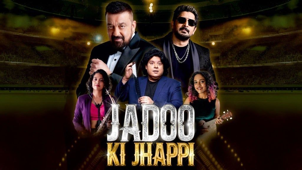 Jadoo Ki Jhappi With Sanjay Dutt & Arshad Warsi, 3 August | Event in Dallas | AllEvents