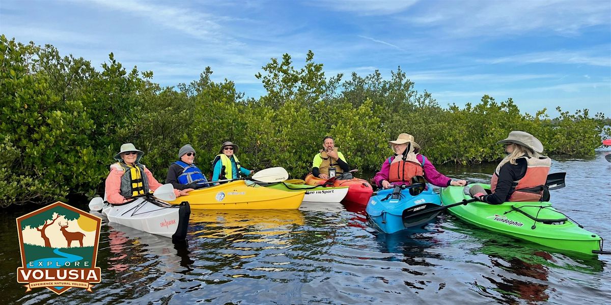 Spruce Creek Park Paddle, 8 December | Event in Port Orange | AllEvents