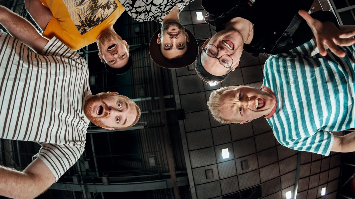 Fäaschtbänkler, Oimara in St. Gallen, 3 January | Event in Sankt Gallen | AllEvents