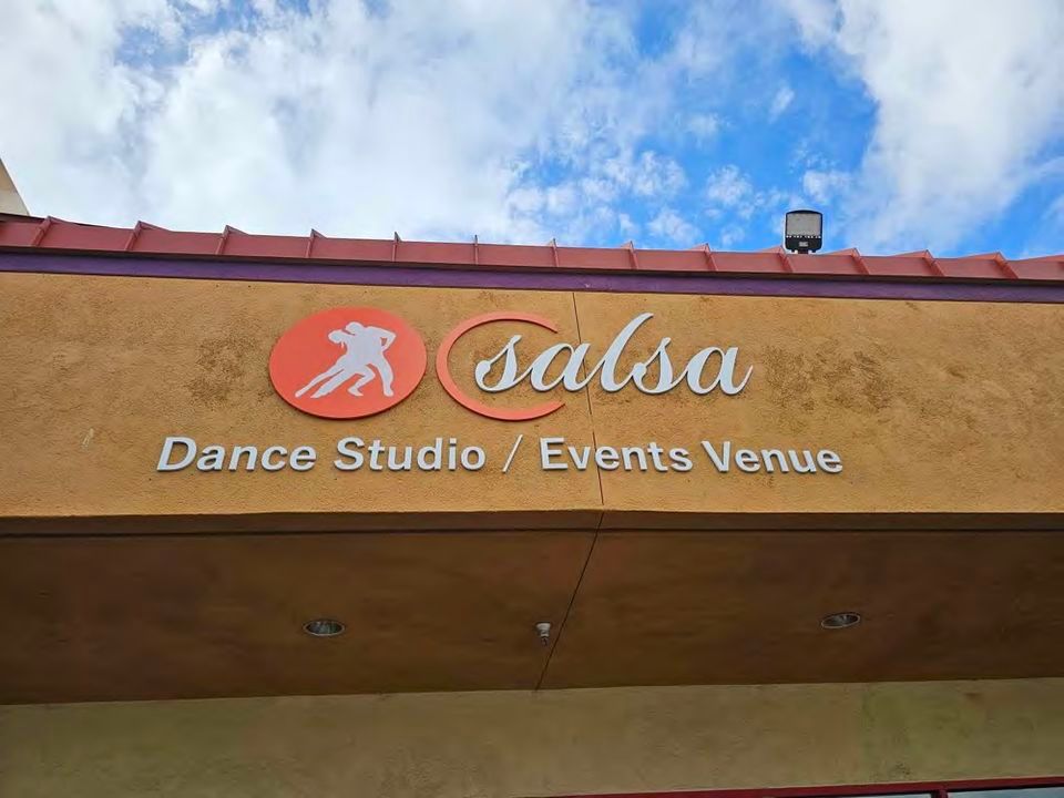 OC Salsa Dance Studio GRAND OPENING, 16131 Harbor Blvd, Fountain Valley