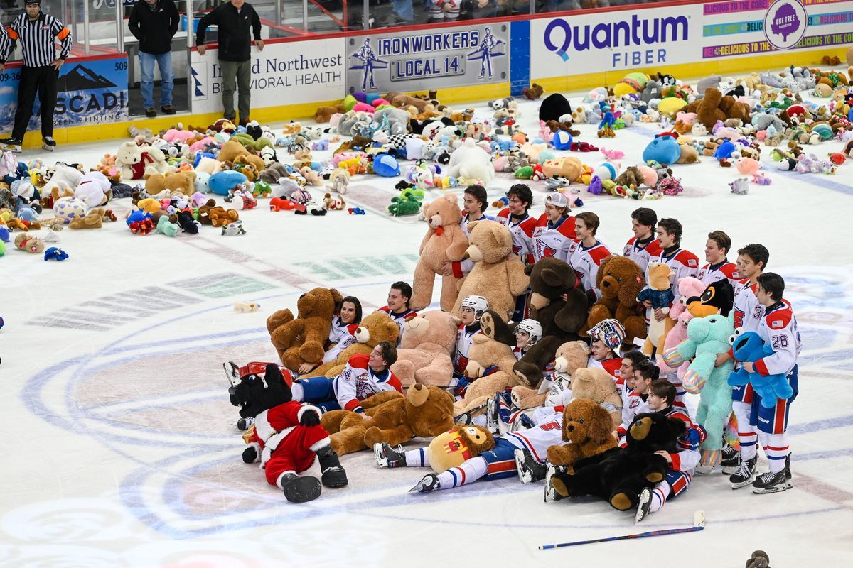 Parking Spokane Chiefs at Prince George Cougars, 7 March | Event in Prince George | AllEvents