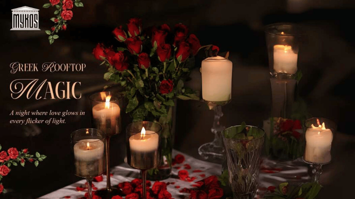 For You and Yours at Mykos Craft Kitchen and Bar