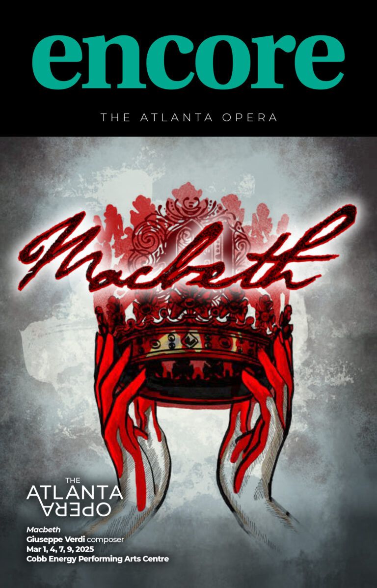 Atlanta Opera - Macbeth at Cobb Energy Performing Arts Centre | Event in Atlanta | AllEvents