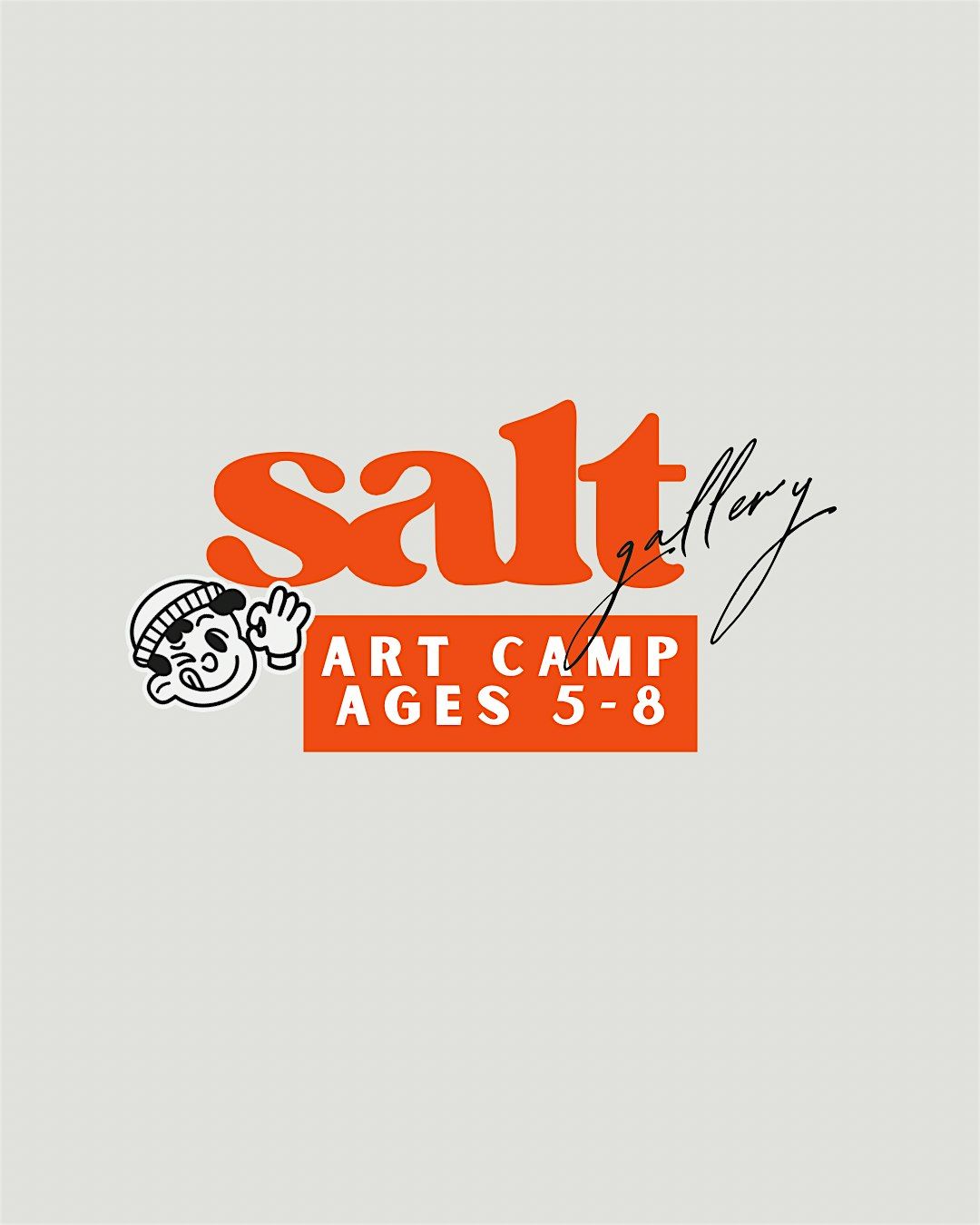 SALT Youth Art Camp Ages 5-8 * START DATE, 30 December | Event in Hershey | AllEvents