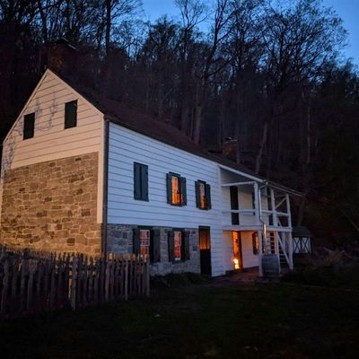 The Kearney House
