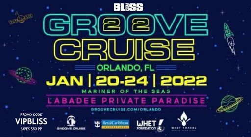 Groove Cruise Orlando 2022 Vipbliss Port Canaveral January 20 To January 24 Allevents In Miami Dade Youth Fair Promotion Code 2022