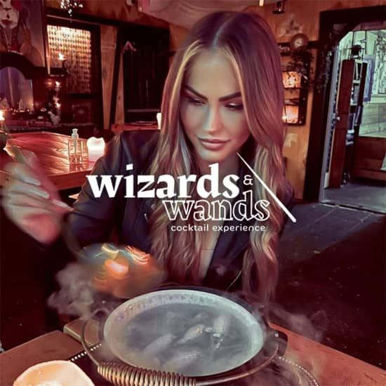 Wizards and Wands Experience: Magical Mixology - Chicago, 4 June | Event in Chicago | AllEvents
