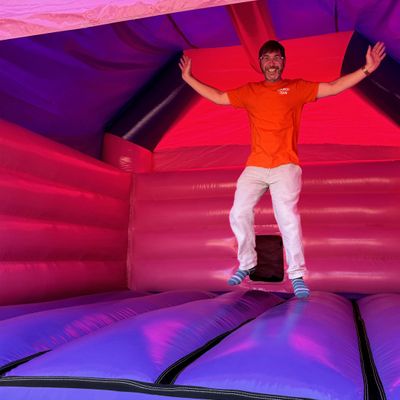 Reverend Chris Carnaby-Denyer logo