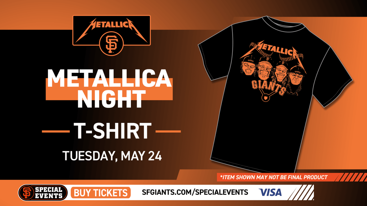 Metallica at Olympiastadion - Berlin, 30 May | Event in Berlin | AllEvents