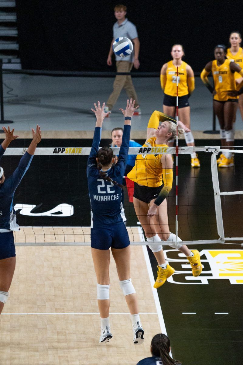 Appalachian State Mountaineers Volleyball vs. Old Dominion Lady Monarchs, 9 October | Event in Boone | AllEvents