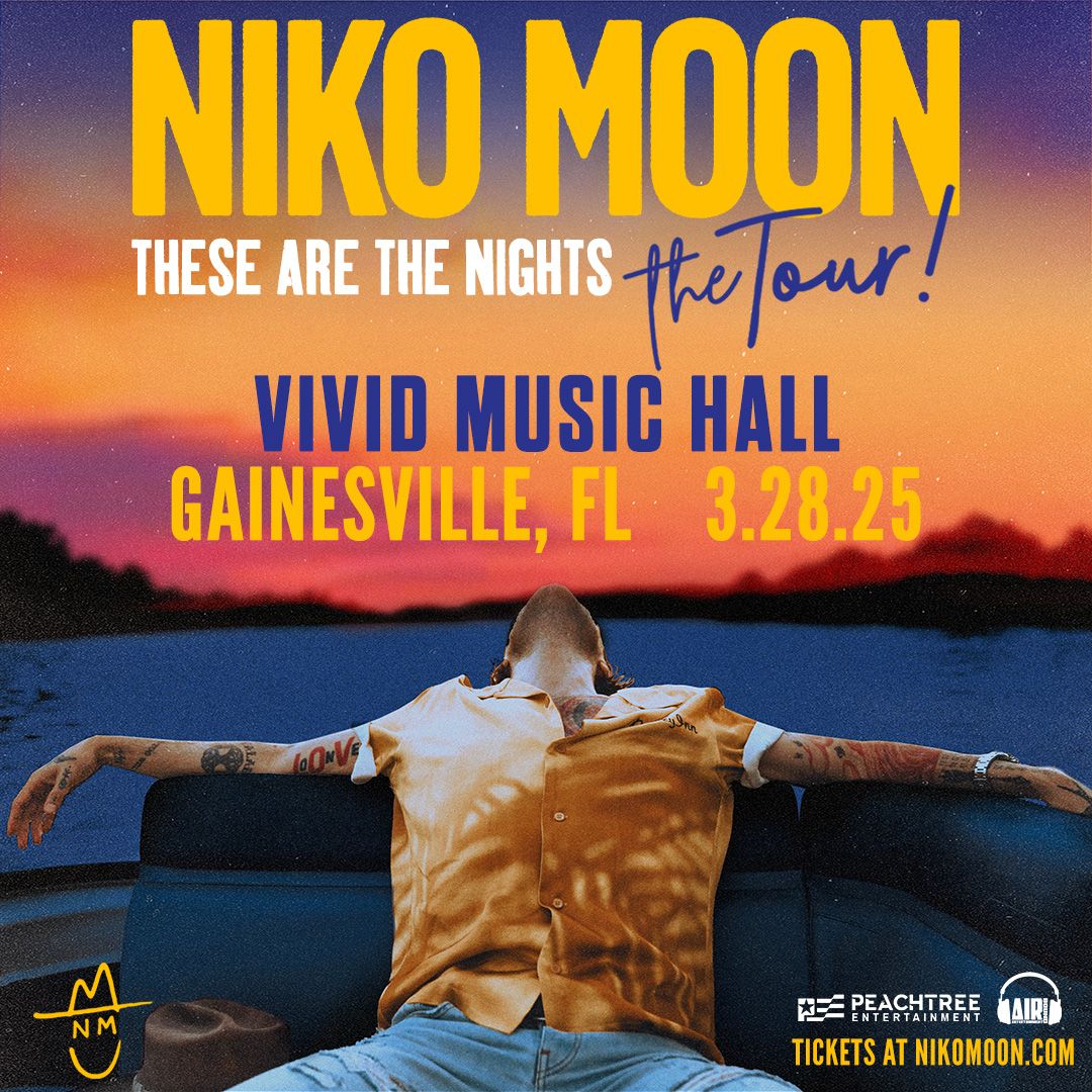 Niko Moon at House of Blues Dallas, 30 January | Event in Dallas | AllEvents